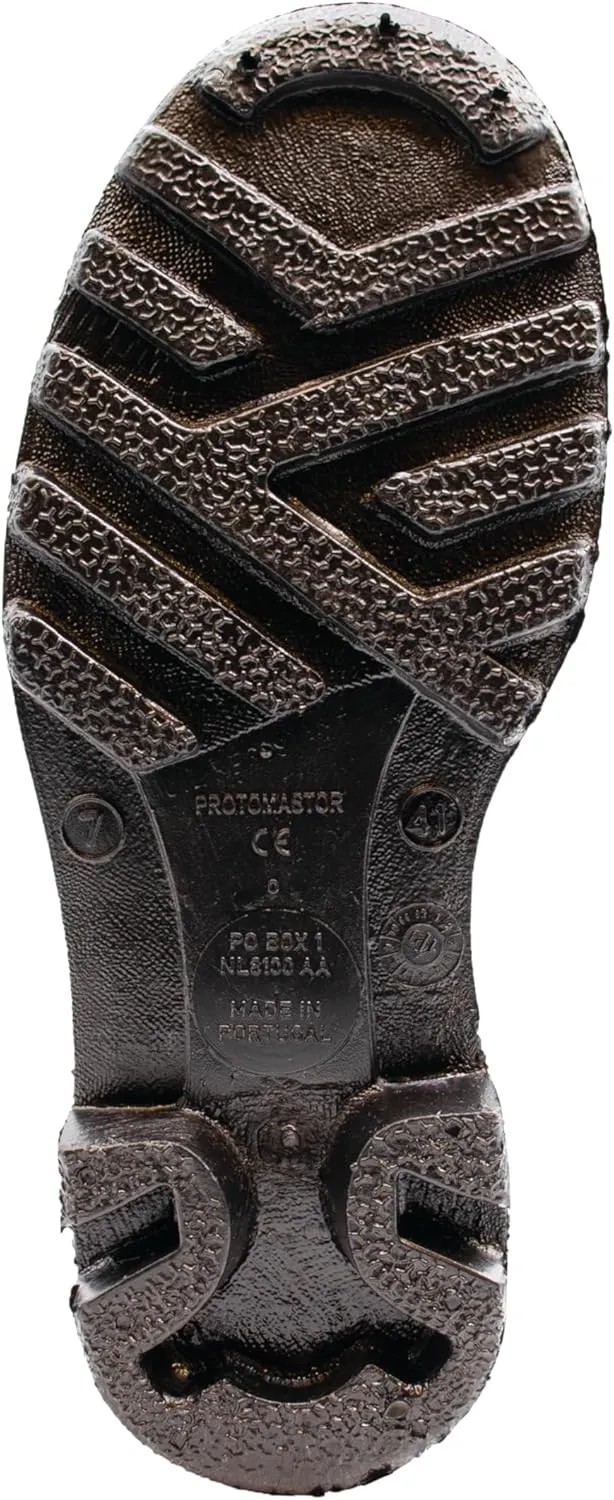 DUNLOP Unisex-Adult Wellington Boots, US 8.5