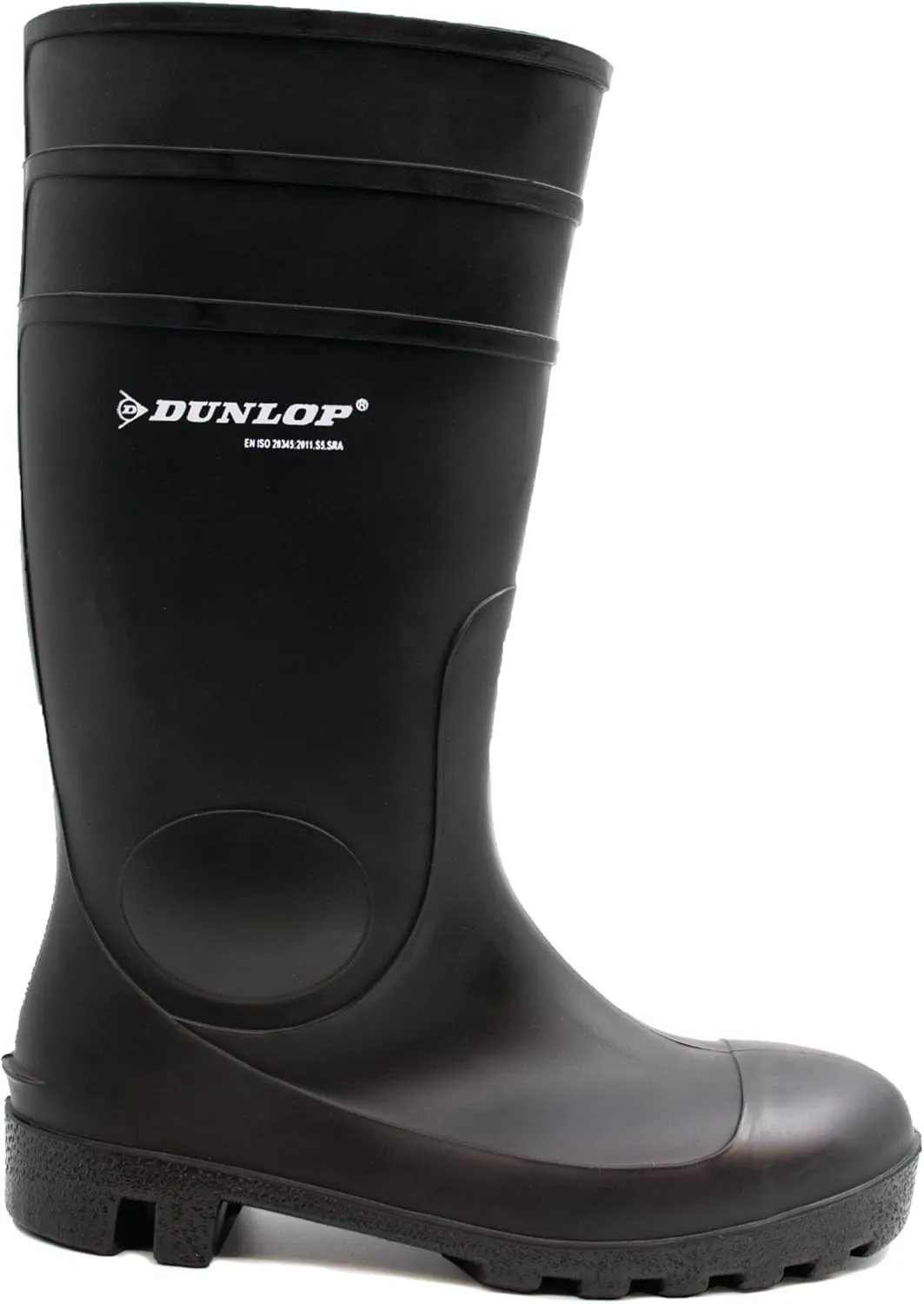 DUNLOP Unisex-Adult Wellington Boots, US 8.5