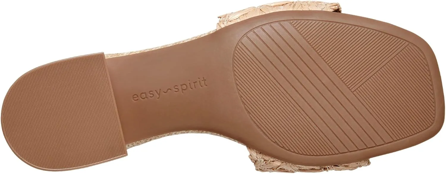 Easy Spirit Women's Rosario3 Heeled Sandal