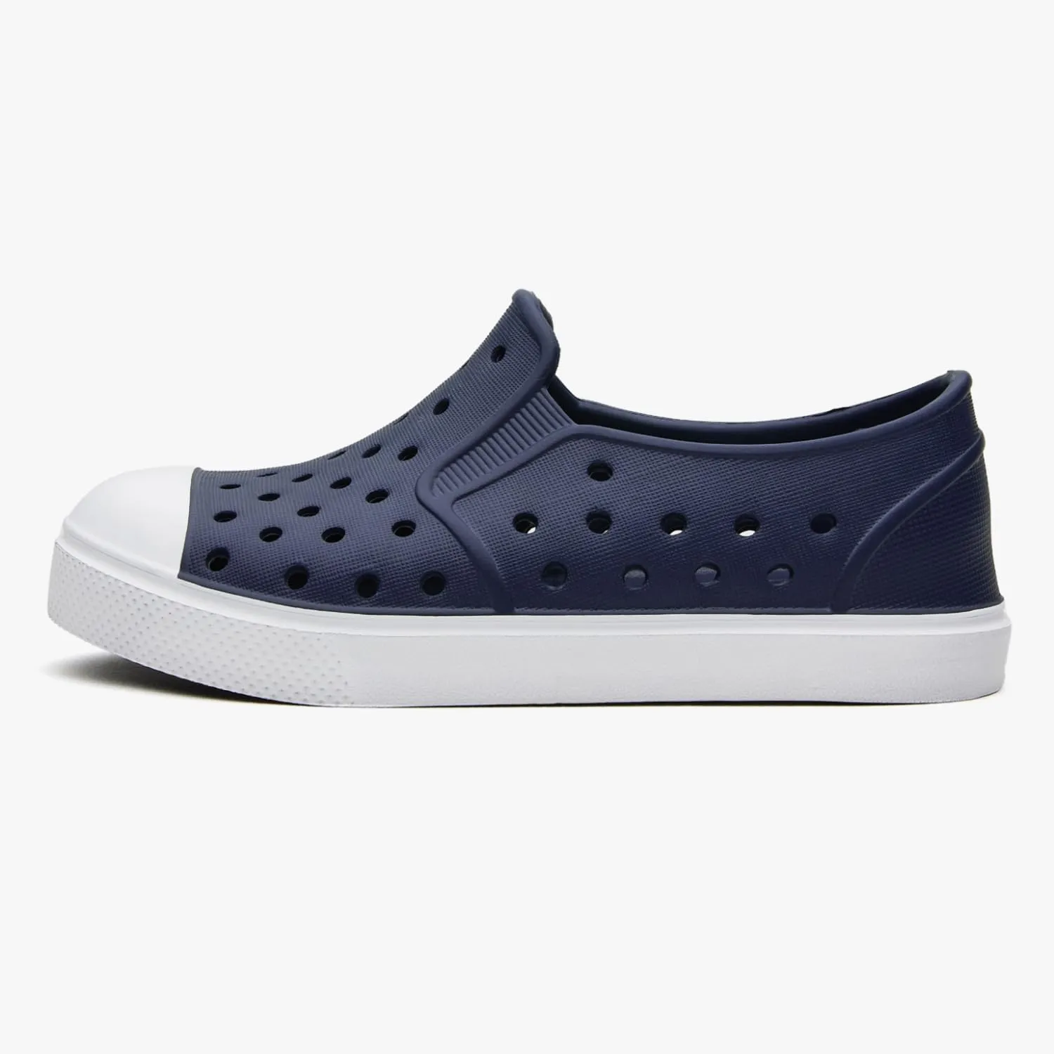 EasyStar Toddler/Little Kid Breathable Hole EVA Sandals with slip-on for girls and boys