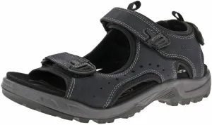ECCO Mens Offroad Nubuck Marine Sandals 9-9.5 US