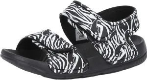 ElioGn Girls Boys Sports Sandals Beach Outdoor Open-toed Sandals for Kids Adjustable Sandals (Toddler/Little Kid)