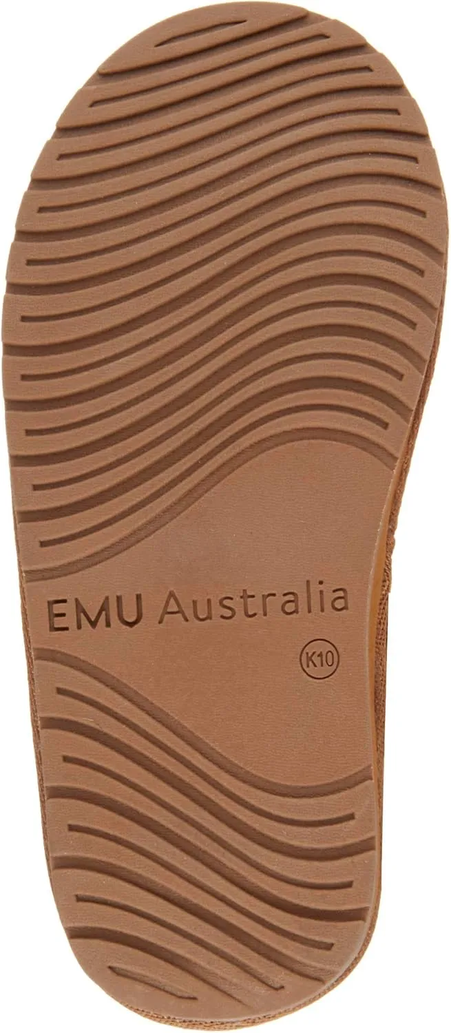 EMU Australia Wallaby Classic Lo Boot (Toddler/Little Kid/Big Kid)