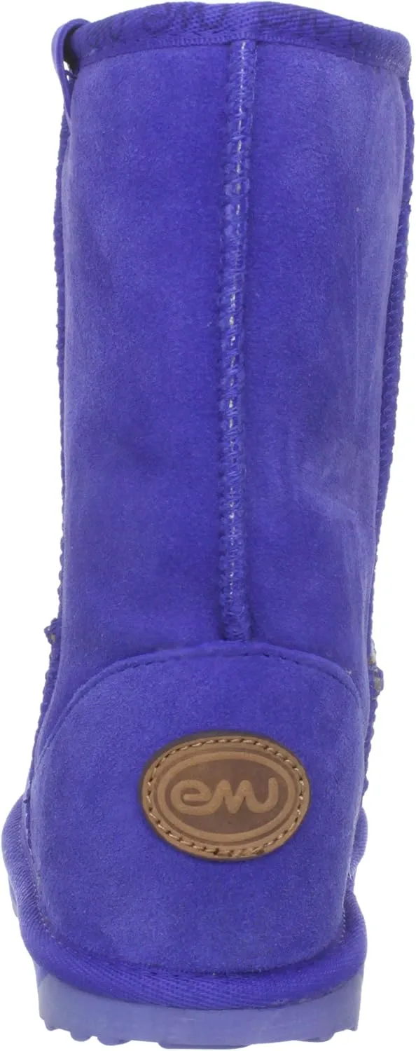 EMU Australia Wallaby Classic Lo Boot (Toddler/Little Kid/Big Kid)