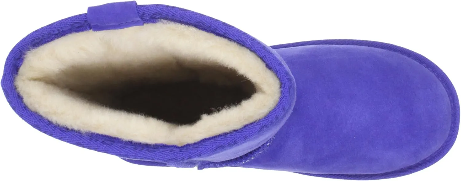 EMU Australia Wallaby Classic Lo Boot (Toddler/Little Kid/Big Kid)