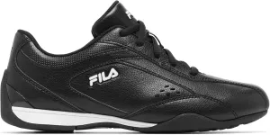 Fila Women's Exalade 6 Shoes, Black/Black/White - 6