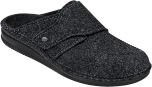 Finn Comfort Tirol - 6500 Anthrazit Wollfilz 41 (US Women's 10-10.5, US Men's 8-8.5)