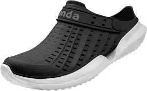 Flow - Clogs for Women | Comfortable Women’s Clogs for Everyday Use | Stylish & Durable Water Shoes | Women’s Sandals Made with Flexible Rubber | Garden Shoes with a Soft and Adaptive Fit