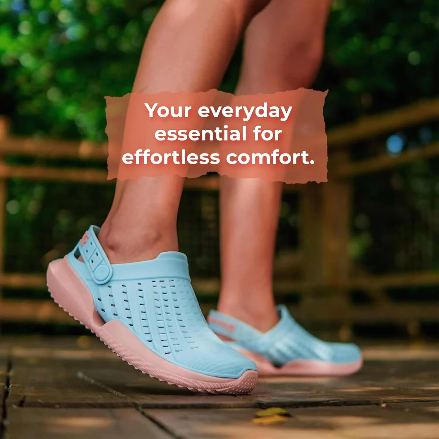 Flow - Clogs for Women | Comfortable Women’s Clogs for Everyday Use | Stylish & Durable Water Shoes | Women’s Sandals Made with Flexible Rubber | Garden Shoes with a Soft and Adaptive Fit