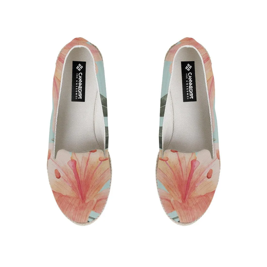 Flower Nook Espadrille