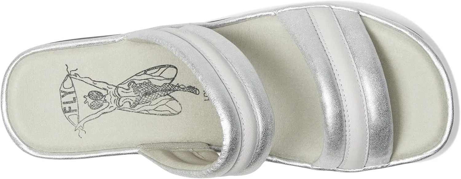 FLY London Women's Eity580fly Heeled Sandal