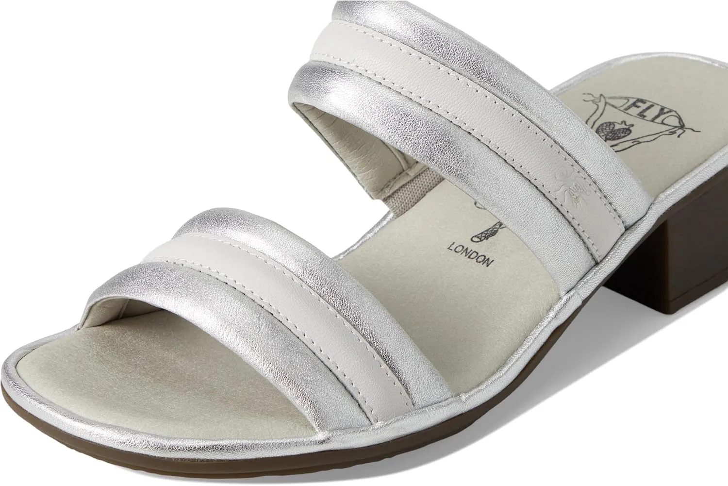 FLY London Women's Eity580fly Heeled Sandal