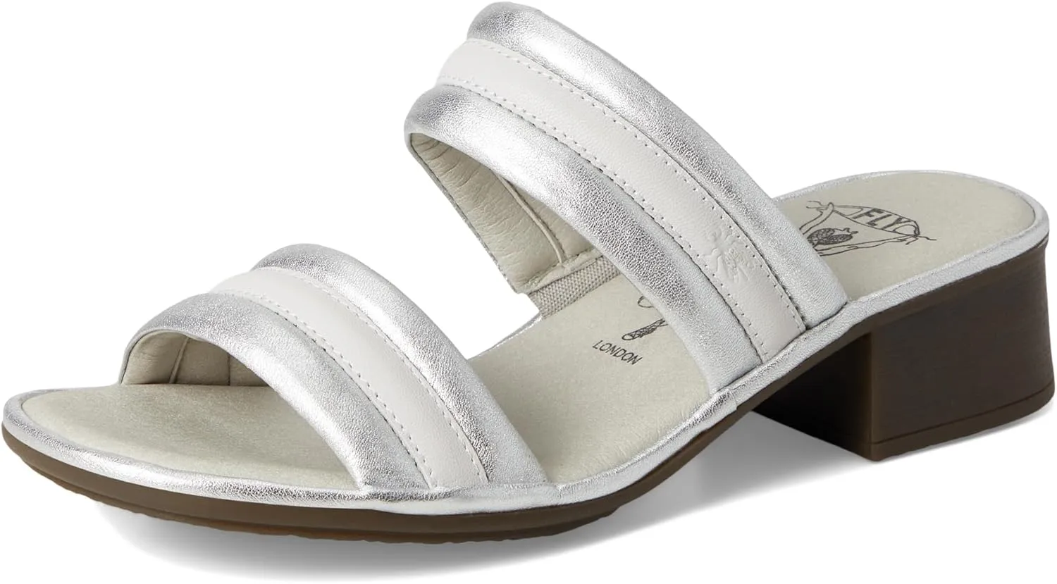 FLY London Women's Eity580fly Heeled Sandal