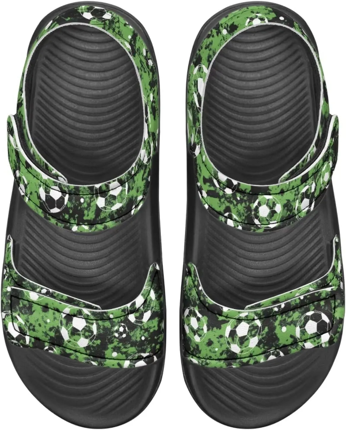 Forchrinse Boys Sport Athletic Sandals Comfort Open Toe Sandals Outdoor Casual Shoes for Toddler/Little Kid/Big Kid