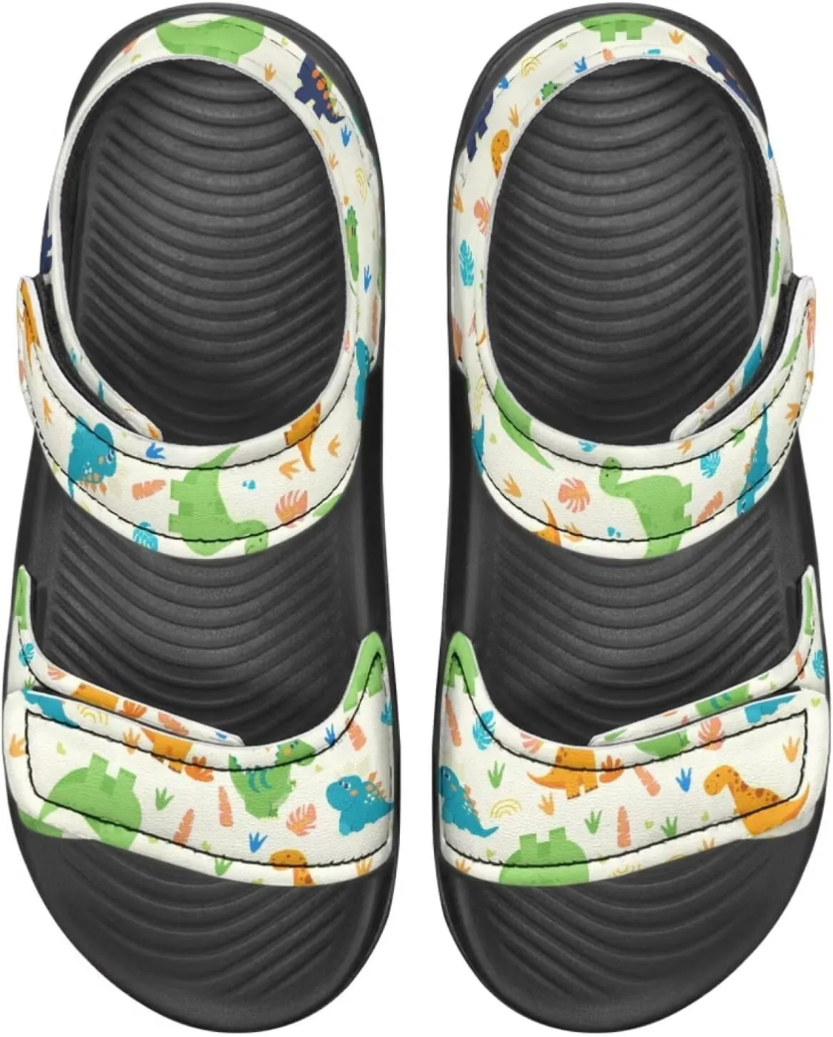 Forchrinse Girls Sport Athletic Sandals Comfort Open Toe Sandals Outdoor Casual Shoes for Toddler/Little Kid/Big Kid