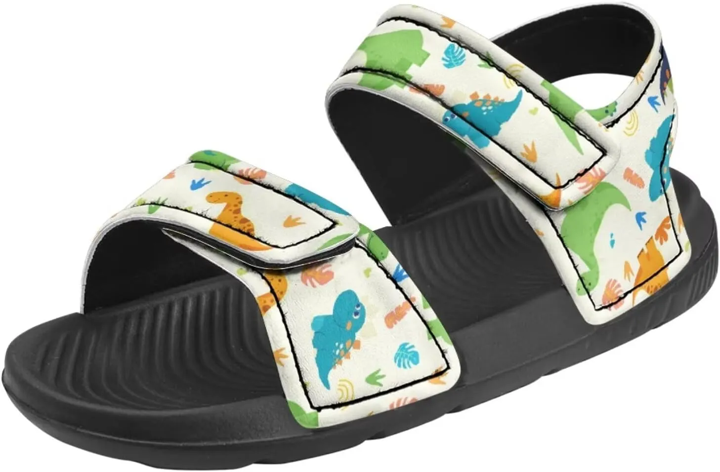 Forchrinse Girls Sport Athletic Sandals Comfort Open Toe Sandals Outdoor Casual Shoes for Toddler/Little Kid/Big Kid