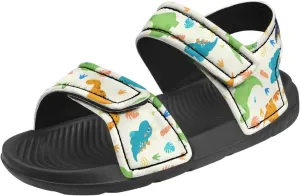 Forchrinse Girls Sport Athletic Sandals Comfort Open Toe Sandals Outdoor Casual Shoes for Toddler/Little Kid/Big Kid