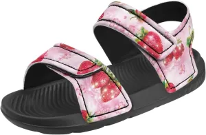 Forchrinse Girls Sport Sandals Comfort Open Toe Beach Water Sandals Summer Outdoor Shoes for Toddler/Little Kid/Big Kid