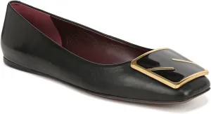 Franco Sarto Women's Flexa Amaya Square Toe Ballet Flat