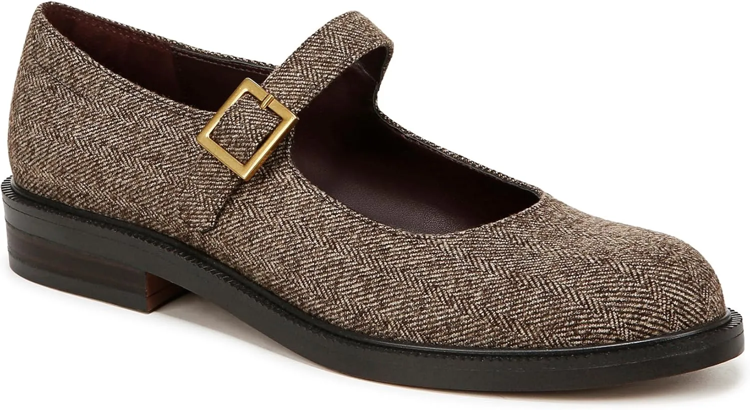 Franco Sarto Women's Trendy Mary Jane Flat