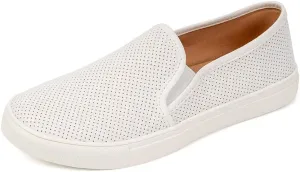 FUNKYMONKEY Women's Loafers Comfort Walking & Driving Slip-on Fashion Sneaker