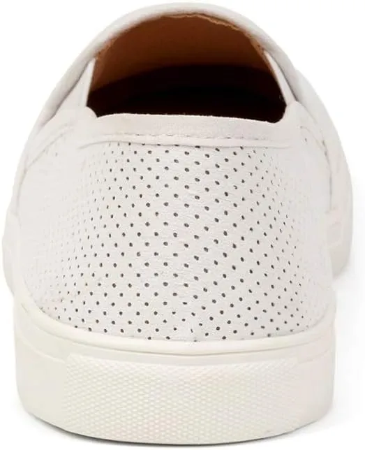 FUNKYMONKEY Women's Loafers Comfort Walking & Driving Slip-on Fashion Sneaker