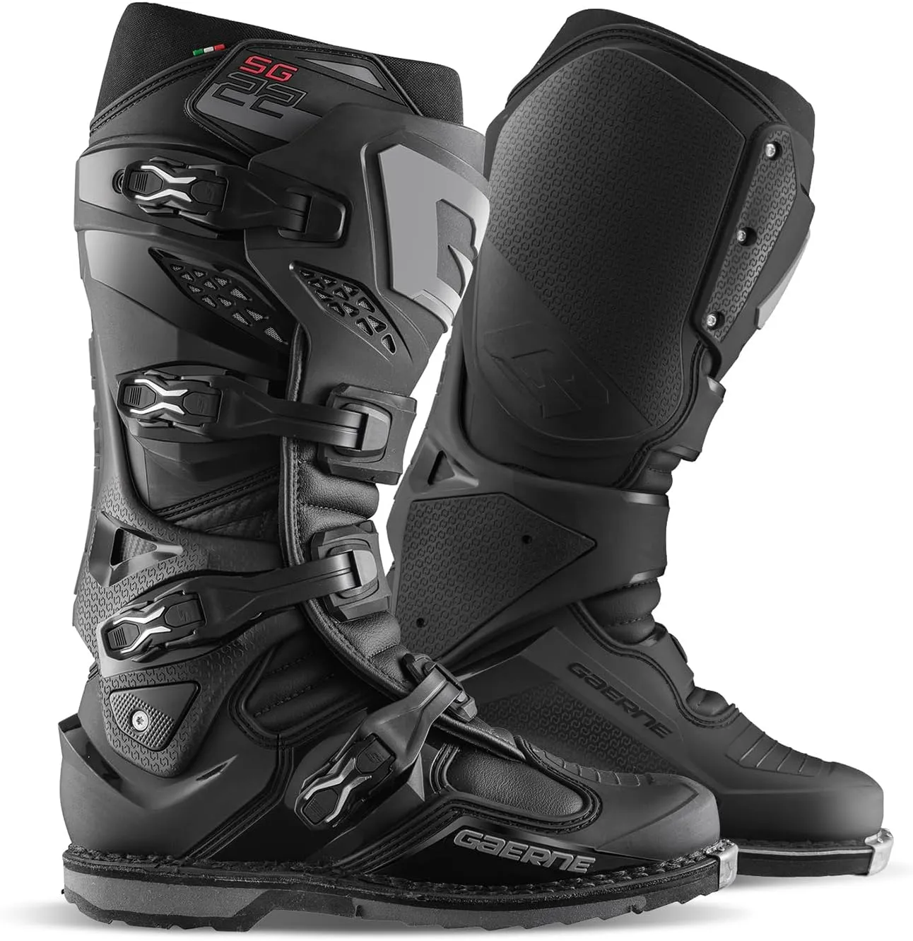 Gaerne Men's Sg22 Motocross Boot Motorcycle
