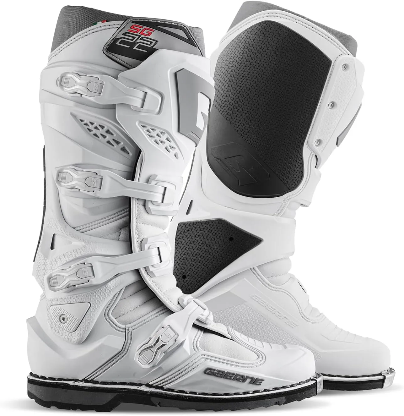 Gaerne Men's Sg22 Motocross Boot Motorcycle