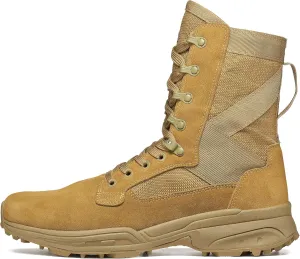 GARMONT TACTICAL T8 NFS 670 Military Combat Boots for Men and Women, Army, Air Force, AR670-1 Compliant Footwear, Lightweight, Suede Leather