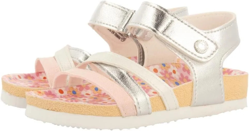 GIOSEPPO Girl's Slide Flip-Flop