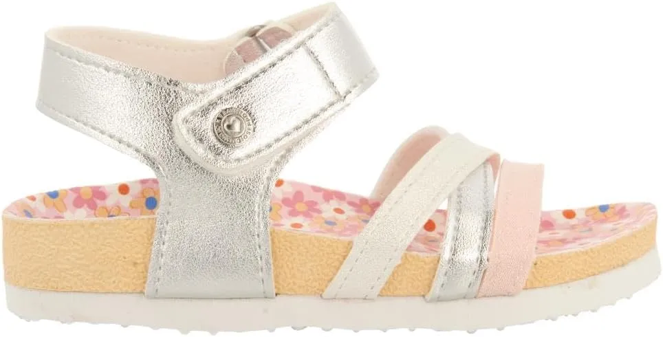 GIOSEPPO Girl's Slide Flip-Flop