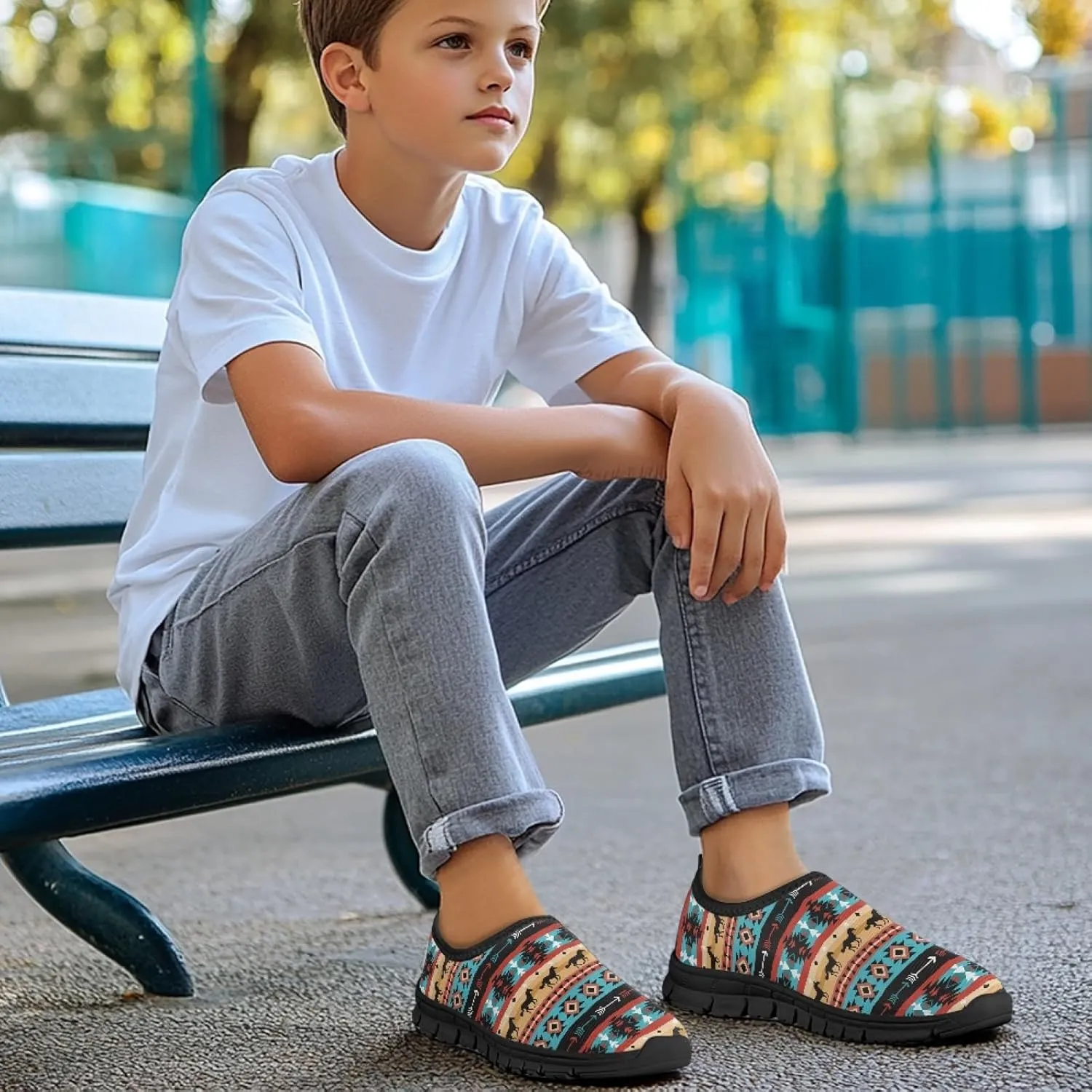 Girls Shoes for Children Kids Sneakers Footwear