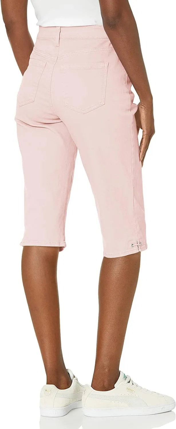 Gloria Vanderbilt Women's Amanda Skimmer Short Standard