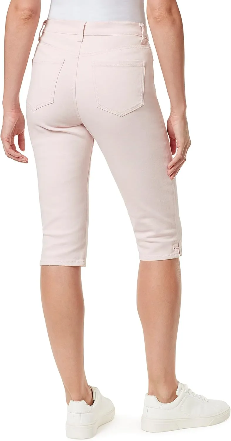 Gloria Vanderbilt Women's Amanda Skimmer Short Standard