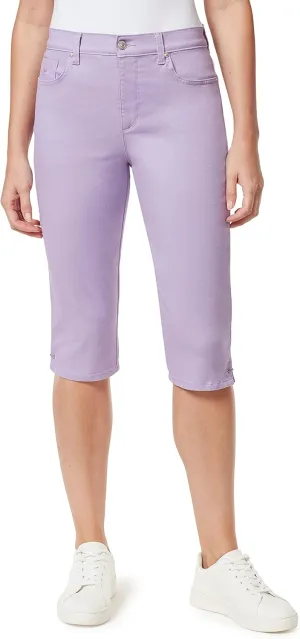 Gloria Vanderbilt Women's Amanda Skimmer Short Standard