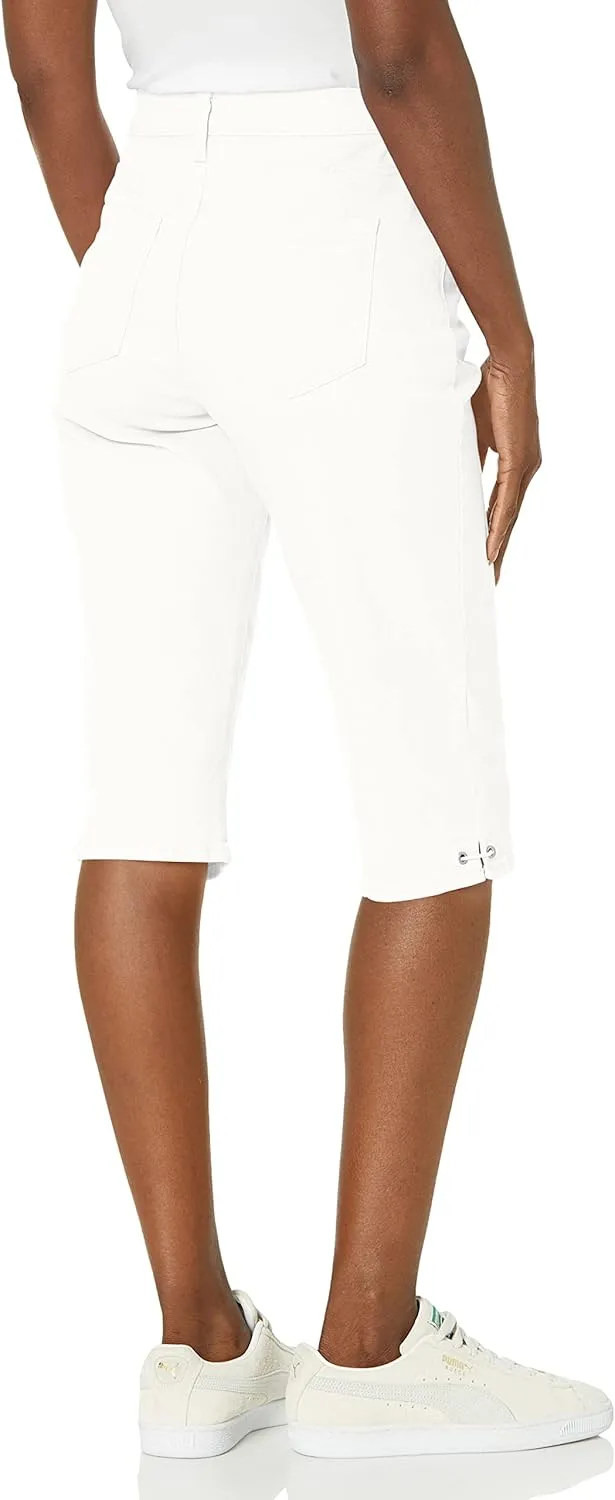 Gloria Vanderbilt Women's Amanda Skimmer Short Standard