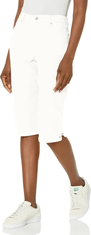 Gloria Vanderbilt Women's Amanda Skimmer Short Standard