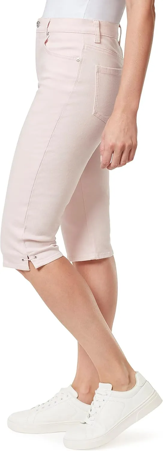 Gloria Vanderbilt Women's Amanda Skimmer Short Standard