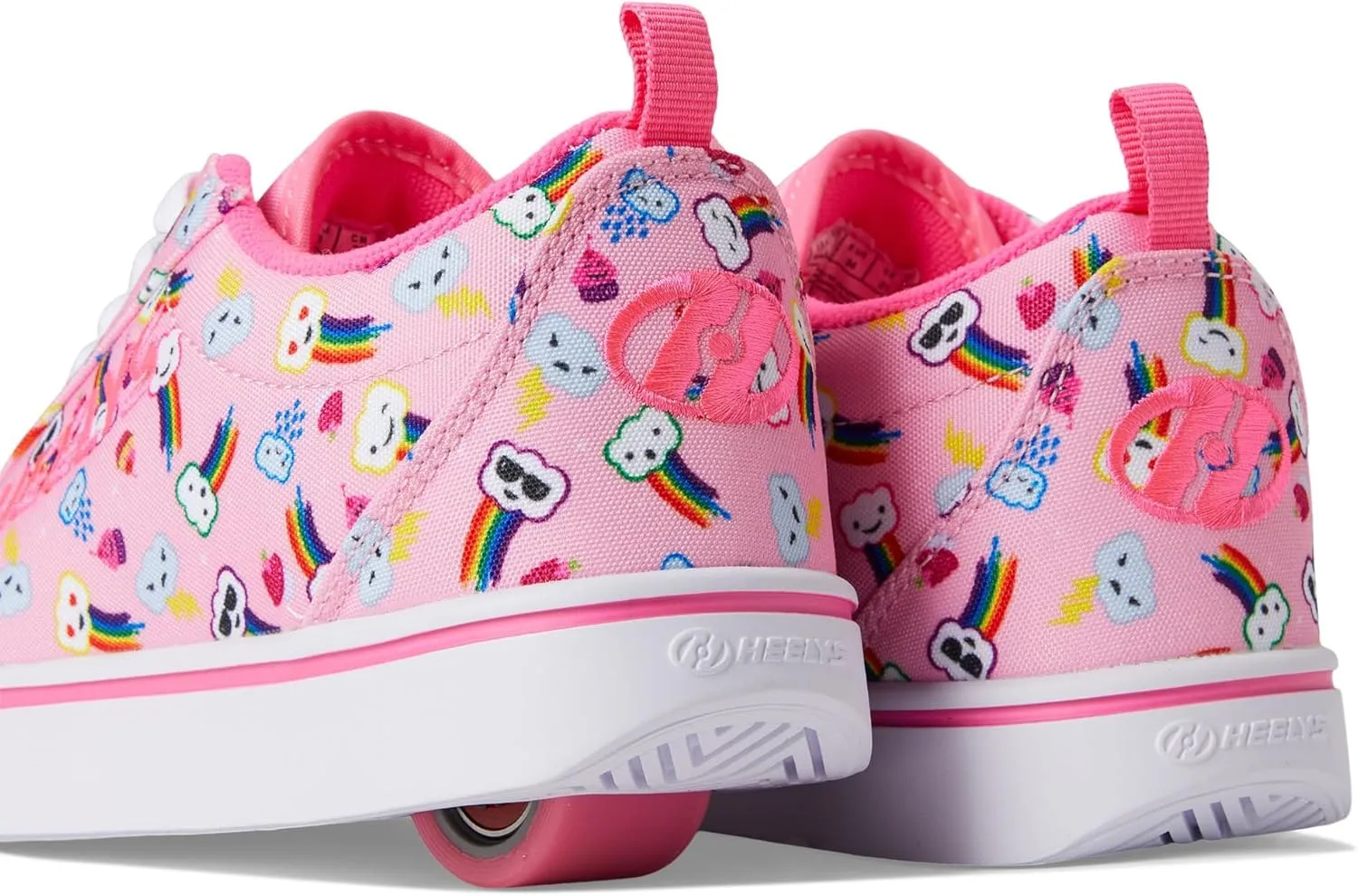 HEELYS Unisex-Adult Low-top Sneaker, 31 EU