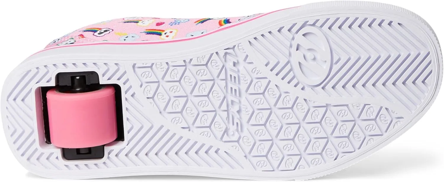 HEELYS Unisex-Adult Low-top Sneaker, 31 EU