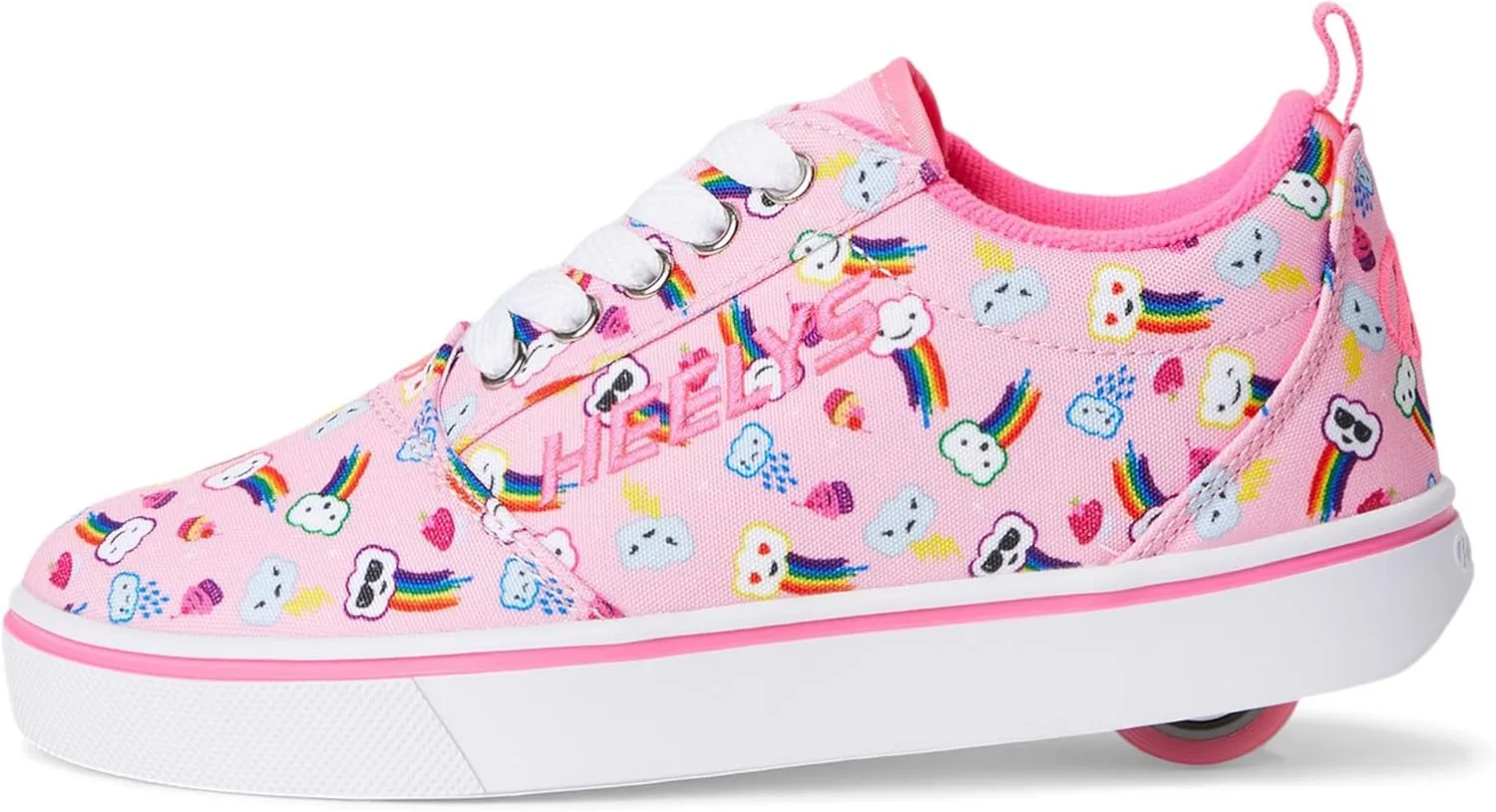 HEELYS Unisex-Adult Low-top Sneaker, 31 EU