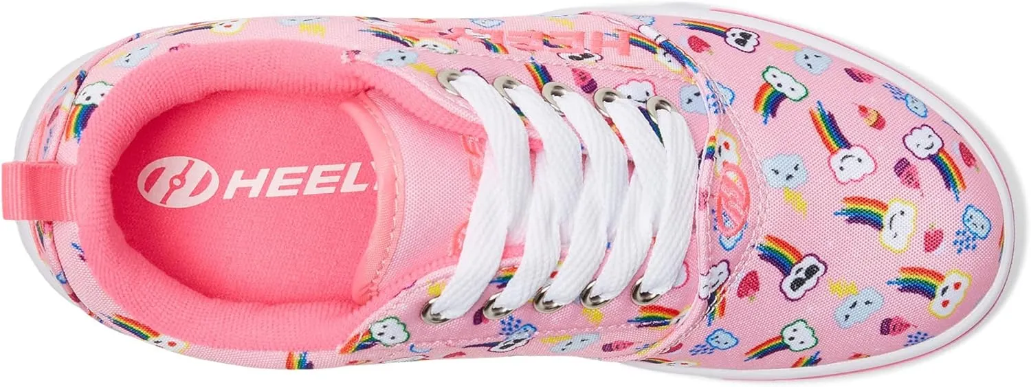 HEELYS Unisex-Adult Low-top Sneaker, 31 EU