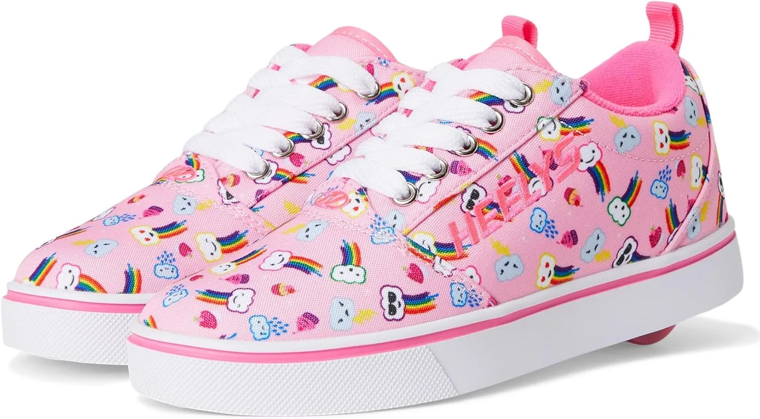 HEELYS Unisex-Adult Low-top Sneaker, 31 EU