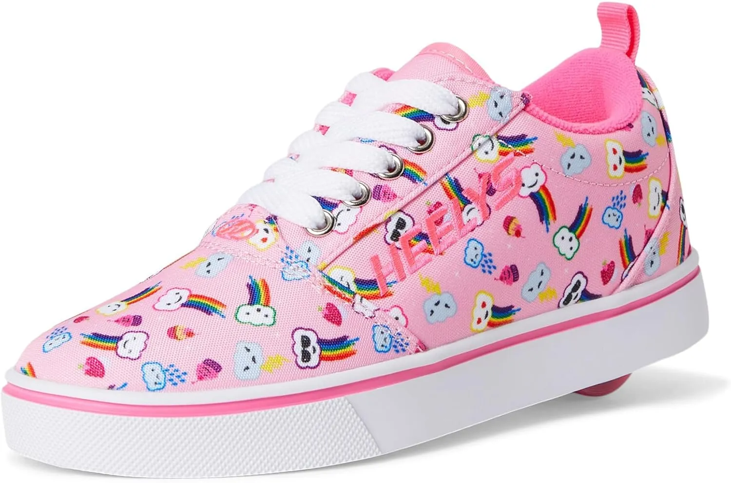 HEELYS Unisex-Adult Low-top Sneaker, 31 EU