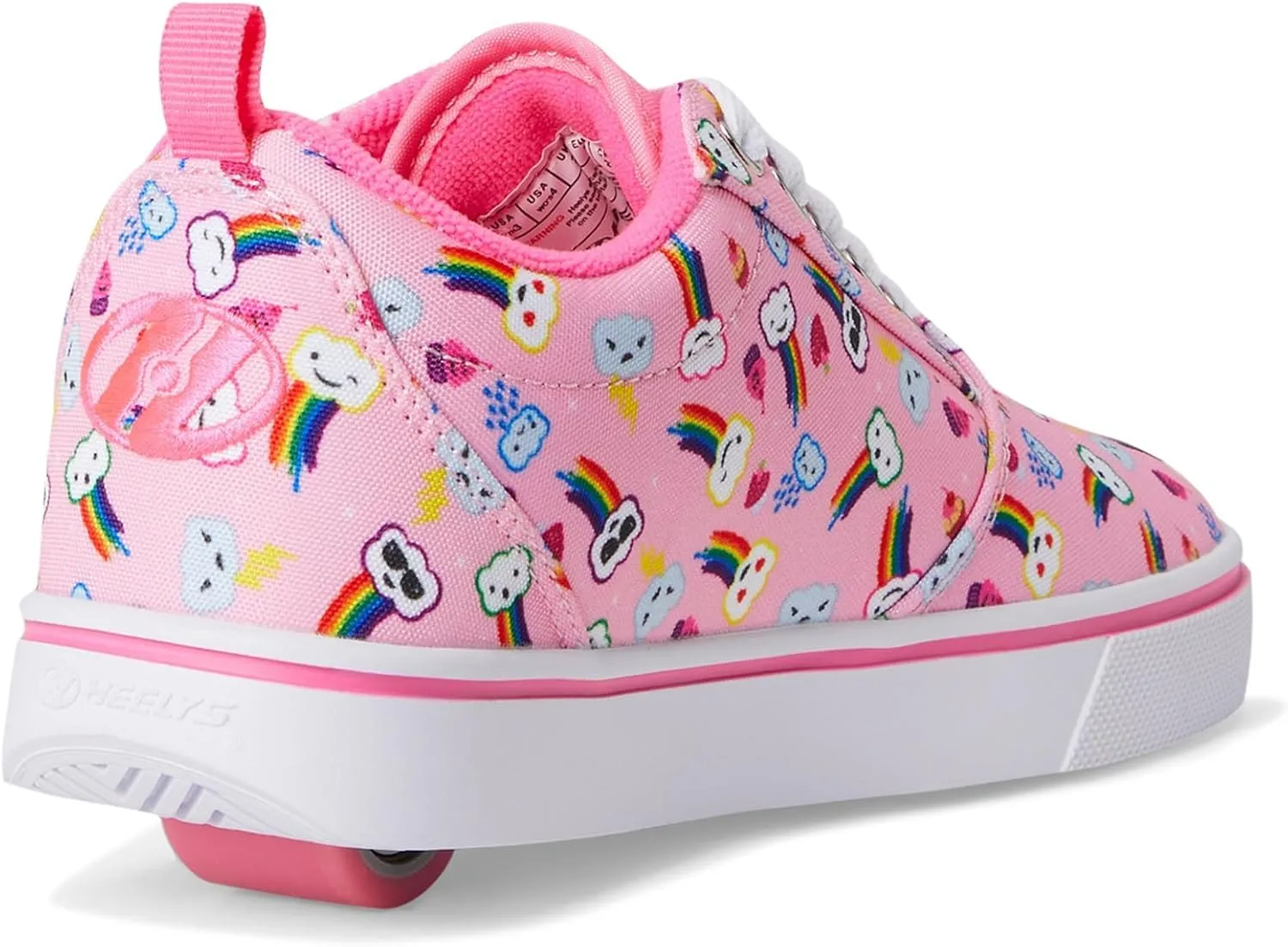 HEELYS Unisex-Adult Low-top Sneaker, 31 EU