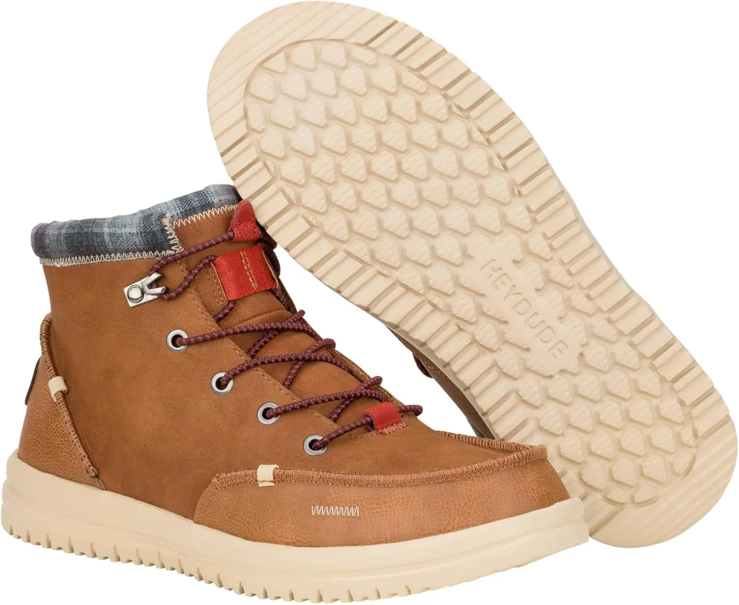 Hey Dude Men's Bradley Classic Ankle Boot