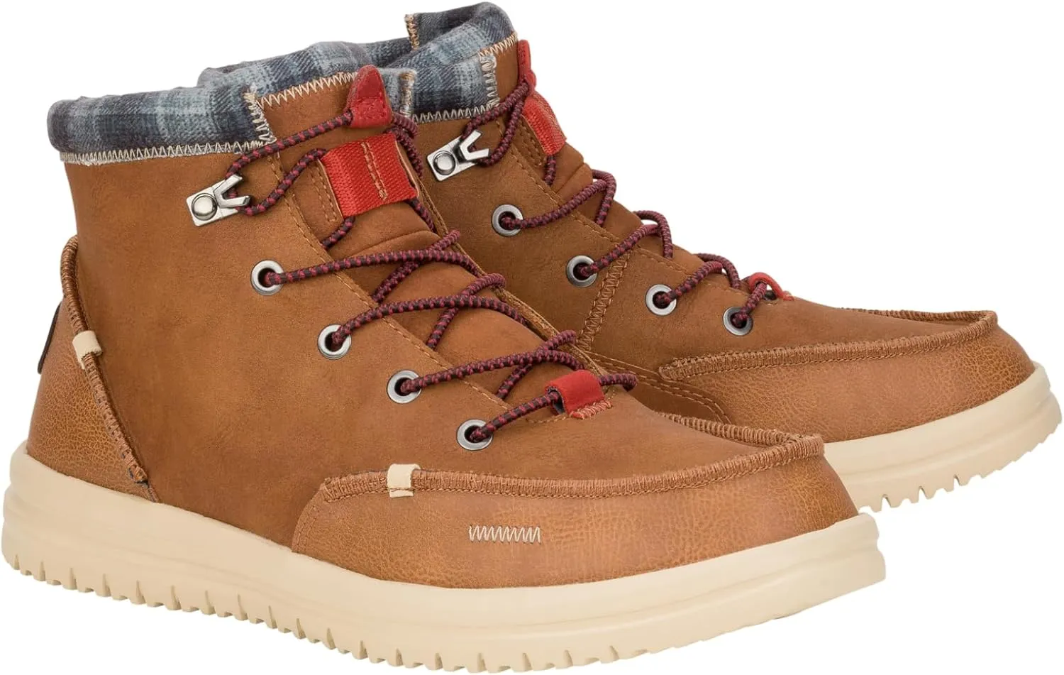 Hey Dude Men's Bradley Classic Ankle Boot