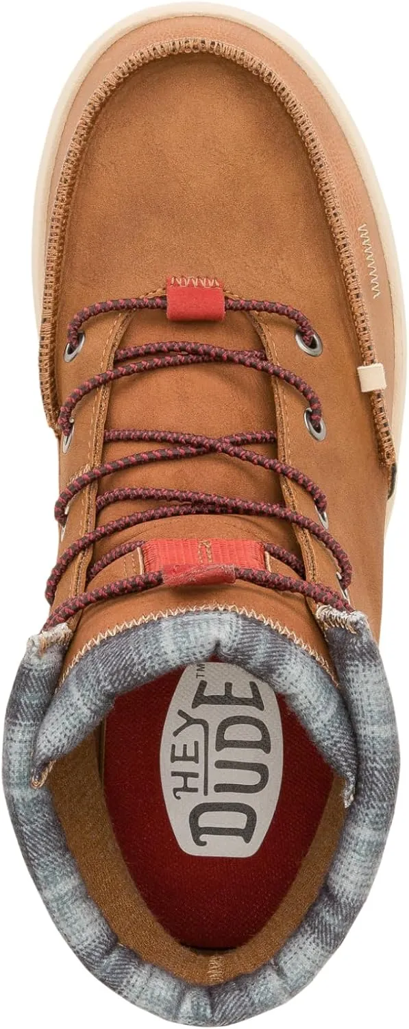 Hey Dude Men's Bradley Classic Ankle Boot
