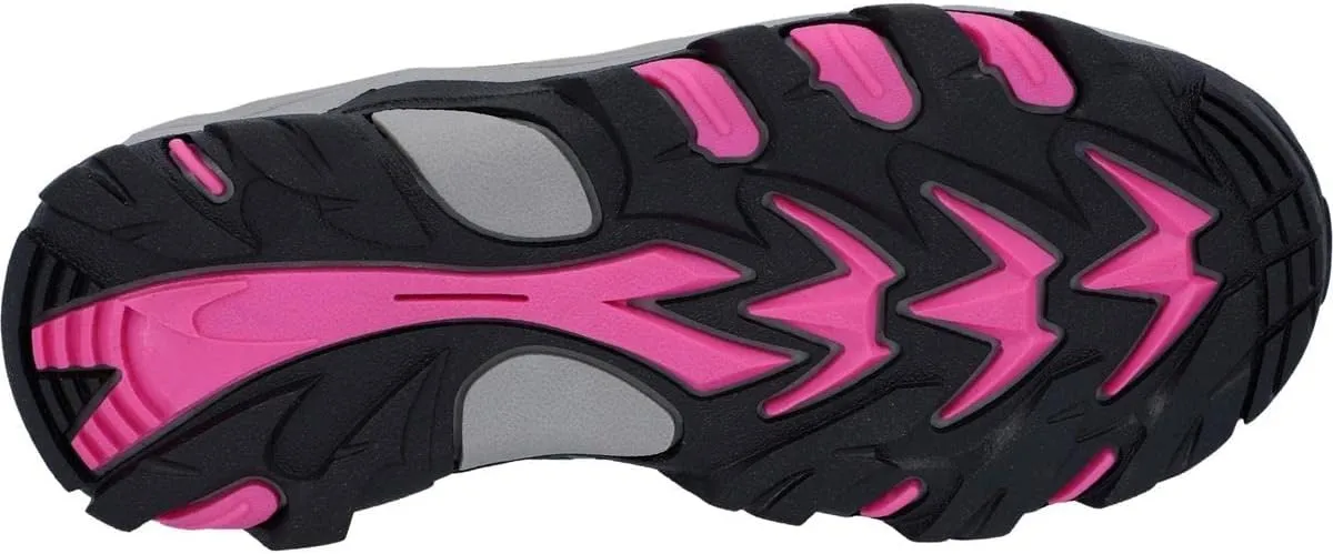 HI-TEC Girl's Blackout Low Boots