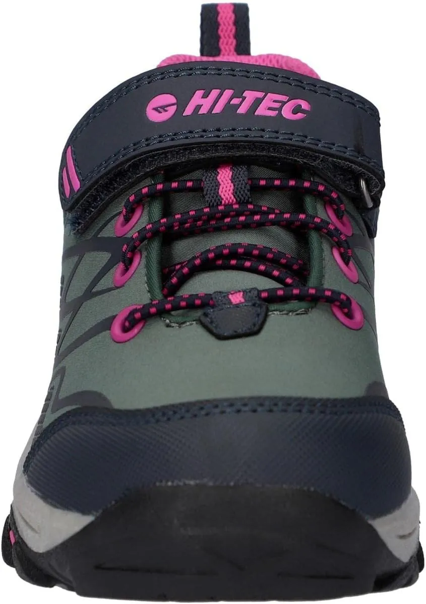 HI-TEC Girl's Blackout Low Boots